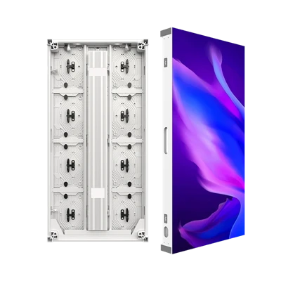 Pantalla LED para exteriores P2